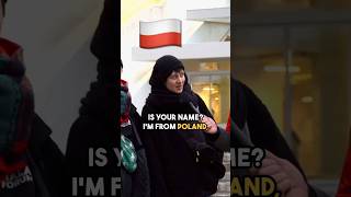 Don’t Joke with Polish People 😱 #culture #travel #poland #albania #hospitality #tourism #tirana