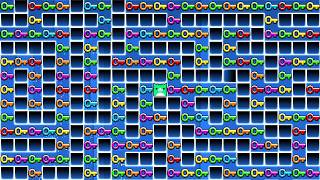 collect 100,000 keys to beat my level!