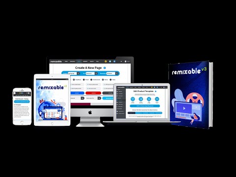 Remixable - Founder Edition Software