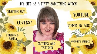 Witchy Q&A - honest answers to your questions