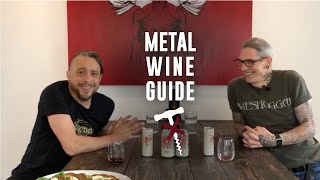 Metal Wine Guide - International Canned Wine Competition 2023 with Joey Duenas