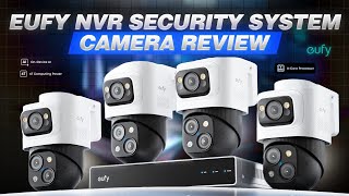 eufy PoE NVR Security System S4 Max
