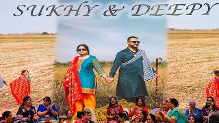 Sukhy & Deepy | Sangeet Nite | 02.07.2025 | Midlands Convention Centre | Shah Alam