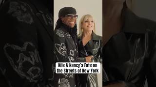 Talk about a meet-cute #NileRodgers