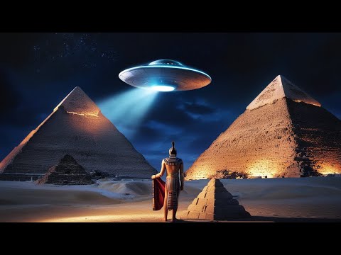 Did Aliens Help Build the Pyramids? The Mystery of the Great Pyramid Builders Revealed!