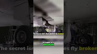 Secrets of Flight: How Planes Stay Safe in the Air