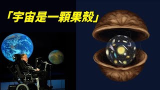 霍金為何說「宇宙是一顆果殼」？揭開量子與黑洞的驚人真相！
