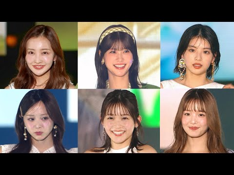 板野友美、“めるる”生見愛瑠、出口夏希、森香澄らがランウェイ集結！肌見せ夏コーデでキュートに登場　『Rakuten GirlsAward 2025 S/S』