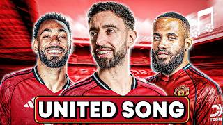 ♫ MANCHESTER UNITED'S COMEBACK | Parody Natural - Imagine Dragons