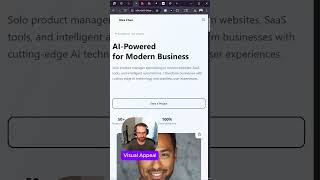 I tested five different AI website builders with the same prompt to see which  was best. #vibecoding