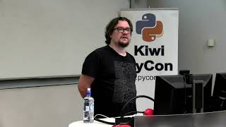 "I'm So Meta Even This Acronym..." - Curtis Maloney (Kiwi Pycon X)