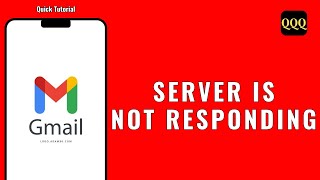 Cannot Get Mail The Mail Server is Not Responding