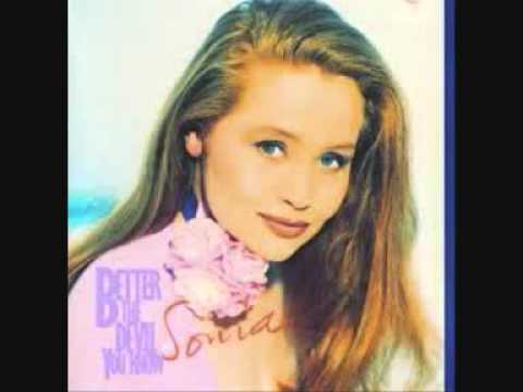 Sonia - Set Me On Fire