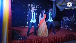 kajraarey||ghaagraa||gandi baat||subah honey naa dey .Nepalease medical students dance performance