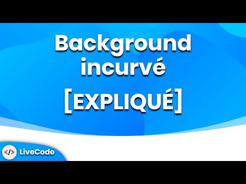 Faire un background incurvé facilement et rapidement en HTML & CSS