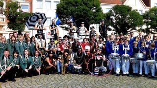 MarchFourth Interviews: Germany Outtakes Ep 6 "Crowd Control"