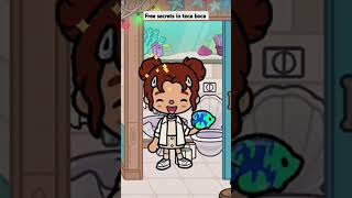 Secret you need to try in Toca Boca | Toca Boca Roleplay | Toca Boca Secrets🩷💫