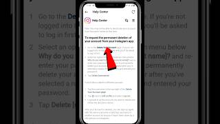 How to delete instagram account | Instagram account delete kaise kare permanently | Insta Account id