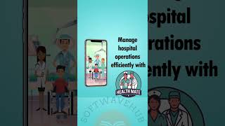 HealthMate – Your Ultimate Hospital Management Solution!