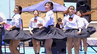 [Dance] Cool dance performance by high school students Part 2 #girlsdance