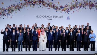 G20闭幕式