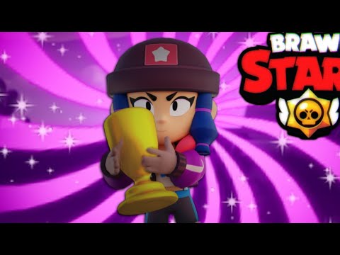 Jogando o Campeonato! -Brawl Stars