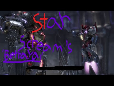 Transformers Fall of Cybertron Episode:Grimlock smash -Part 1-