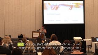Clips: AI can save time and more_AI Talk #AISpeaker #EventProfs #AIforEvents #EventTech #fit4events