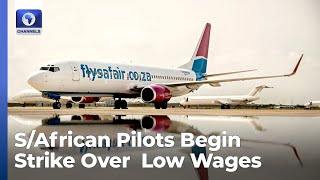 FlySafair Pilots Begin Strike, DRC Peace Deal, Nigeria-US Relations + More | Network Africa