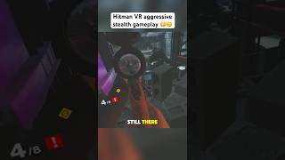 #vr #psvr2 #vrgaming #vrgames #vrgame #hitman #hitman3 #hitmanworldofassassination