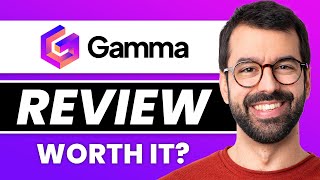 Gamma AI Review 2025 – Best AI Tool for Instant Presentation Design?
