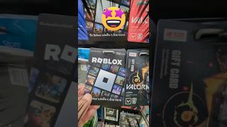 How to get a Roblox gift card in Thailand #roblox #robux #gaming #thailand #seveneleven