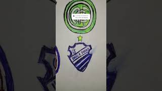 CSA Alagoas #csa #futebolbrasileiro #futebol #desenhando #desenho #drawing #draw #brasil #art