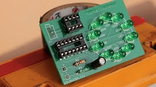 Awesome Project With LED