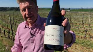 Domaine Divio Sniffy Sniff Sessions - 2018 Guadalupe Vineyard Pinot Noir