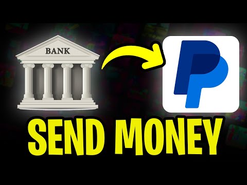 How to Send Money from Bank Account to PayPal (Step by Step)