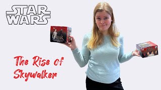 Star Wars: Are RETAIL BOXES any good? Opening 72 packs The Rise Of Skywalker (2019)