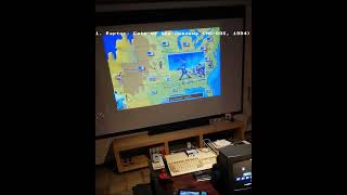 Four Screen Gaming #shorts