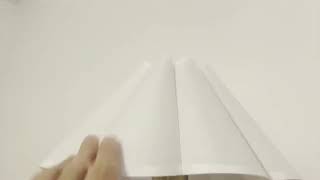 Pleated Table Lamp review