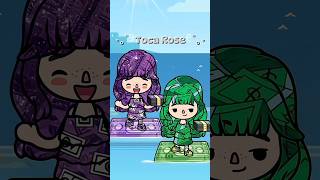 purple dollar or green dollar?💸#tocaboca #tocalifeworld #shorts