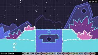 Leap Year: March [100%] Speedrun (15:43.21)