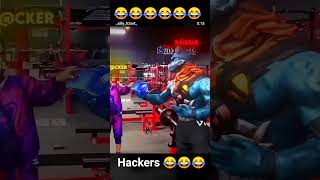 #freefire #gaming #hackerfreefire