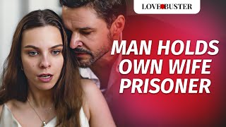 Man Helps Girl Escape Cruel Husband | @LoveBusterShow