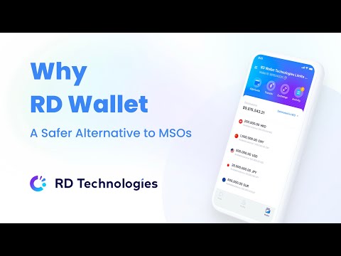 A Safer Alternative to MSOs - Why RD Wallet
