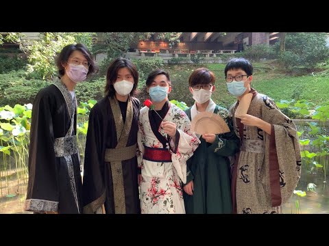【投帶廣告】香港大學學生會文學院學生會中文學會-中國文化周