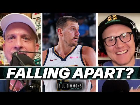 Shedeur’s Slide, NFL Draft Takes and a Nuggets Code Red | The Bill Simmons Podcast