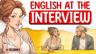 English Podcast for Learning English | 🔥 How to Answer Job Interview Questions in English 🔥