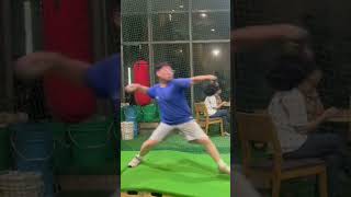 重返投手丘｜牛棚訓練 Day 6｜啟動機能微調階段啟動！投手身體覺察訓練正式展開，專注下半身啟動協調與投球節奏優化，為穩定控球與傷後復出奠定關鍵基礎，重建投手機能的真實紀錄！#棒球 #投球練習
