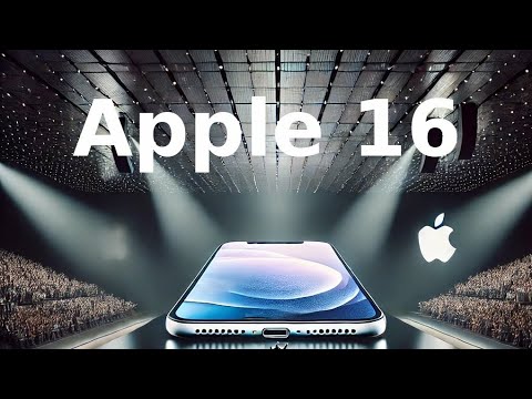 Iphone 16 EXPLAINED 2024
