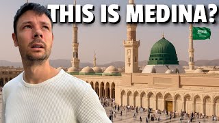 We Were WRONG About Medina, Saudi Arabia 🇸🇦 2nd Holiest Islamic City